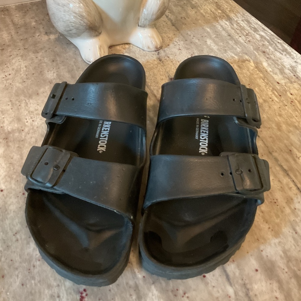 Birkenstock Arizona Eva Essentials Sandals View 2